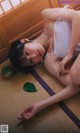 Rina Koyama 小山璃奈, 週プレ Photo Book 「紅い花」 Set.01