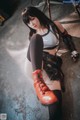 Bambi 밤비, [DJAWA] Tifa Lockhart Set.01