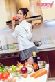 TouTiao 2018-04-24: Model Feng Xue Jiao (冯雪娇) (24 photos)